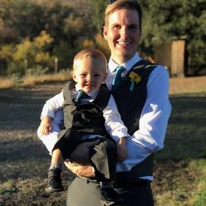 Meet your Posher, Chad